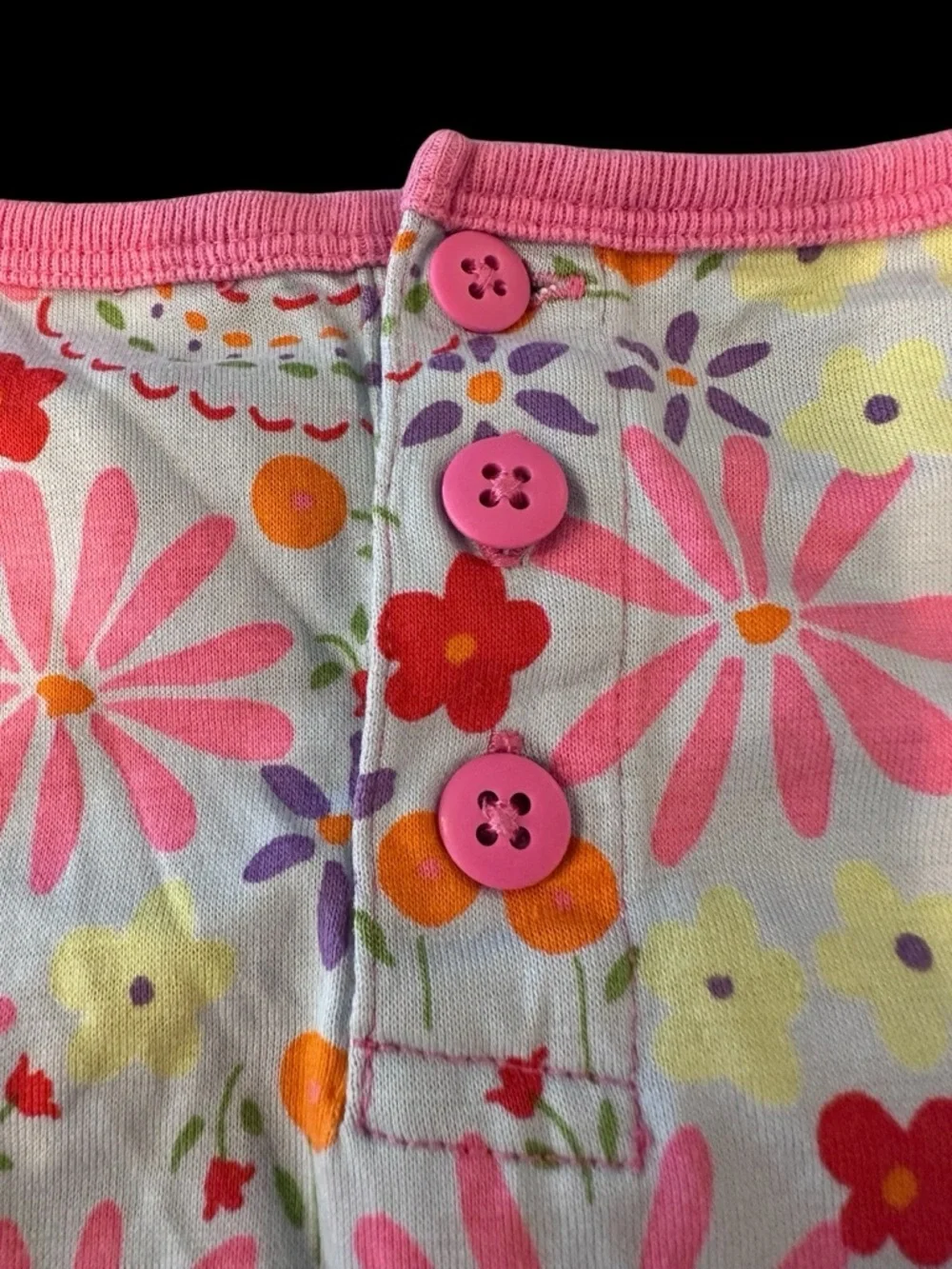 Hanna Andersson cute pink